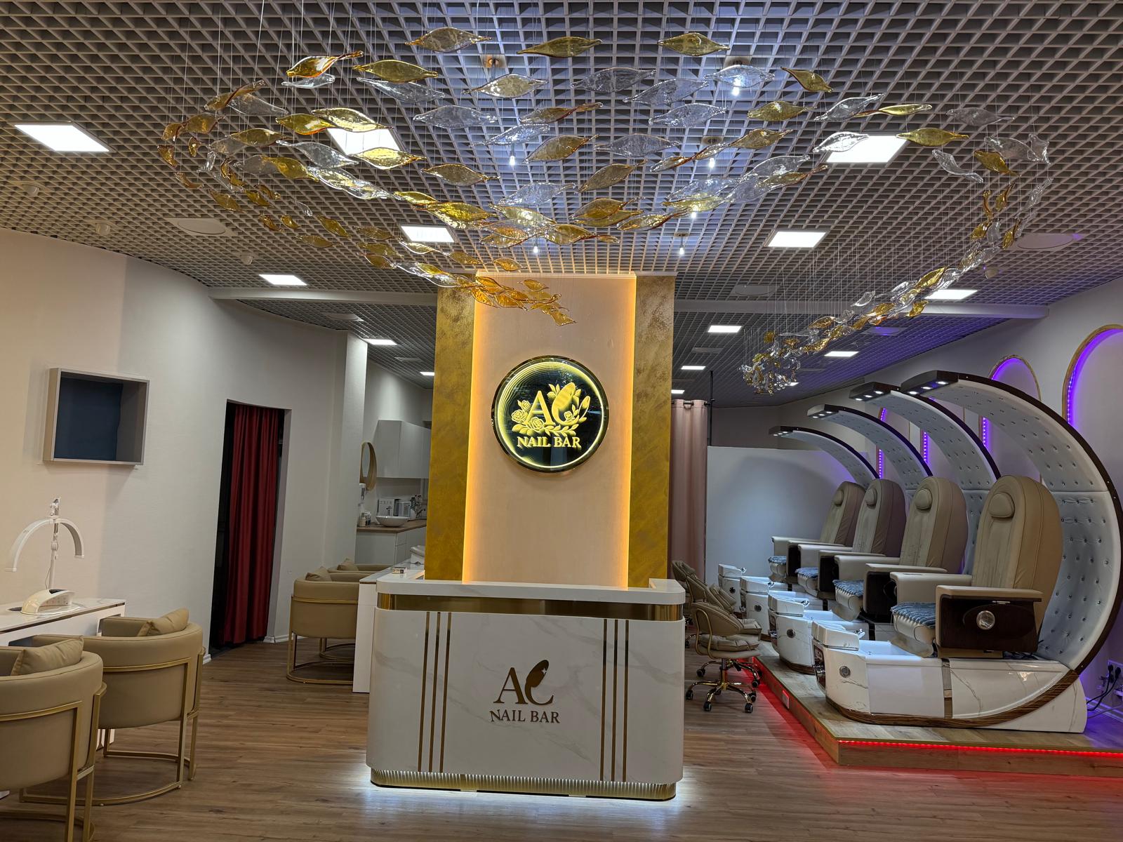 AC Nails Bar