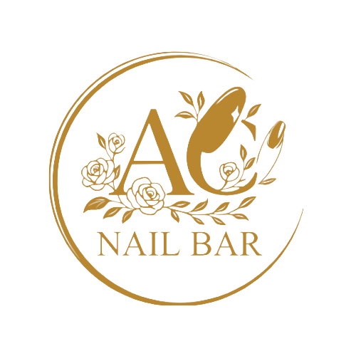 AC Nails Bar Logo